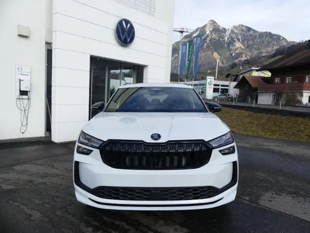 Škoda Kodiaq 2.0 TDI Sportline 4x4