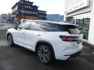 Škoda Kodiaq 2.0 TDI Sportline 4x4