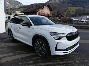 Škoda Kodiaq 2.0 TDI Sportline 4x4