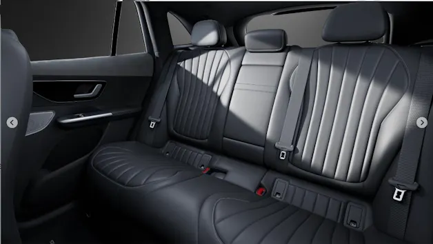 Mercedes-Benz EQE SUV 500 4 Matic Excellence Edition