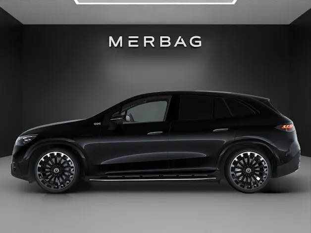 Mercedes-Benz EQE SUV 500 4 Matic Excellence Edition