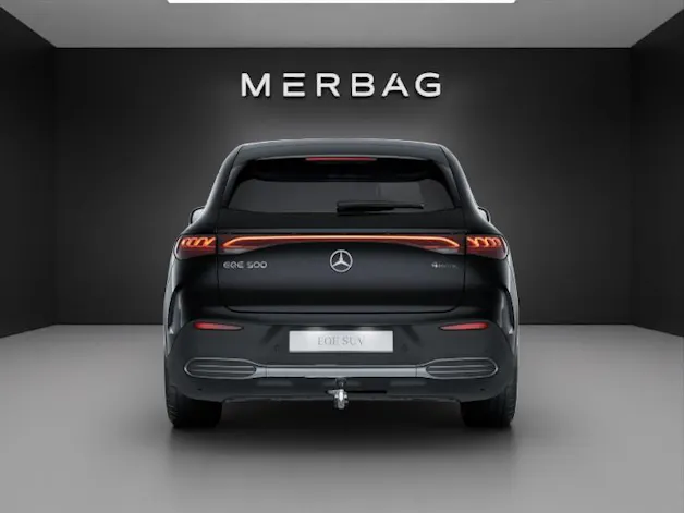 Mercedes-Benz EQE SUV 500 4 Matic Excellence Edition