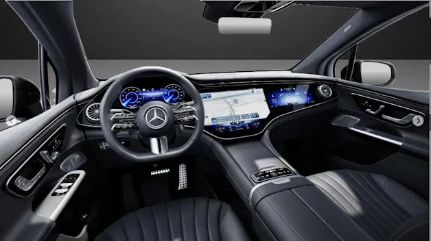 Mercedes-Benz EQE SUV 500 4 Matic Excellence Edition