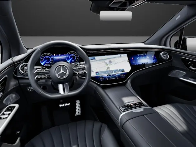Mercedes-Benz EQE SUV 500 4 Matic Excellence Edition