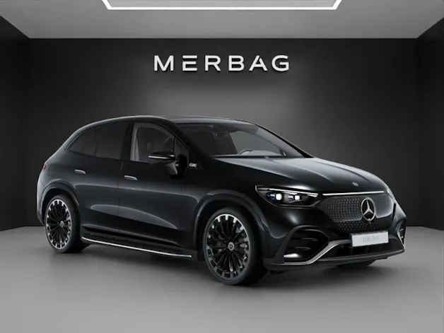 Mercedes-Benz EQE SUV 500 4 Matic Excellence Edition