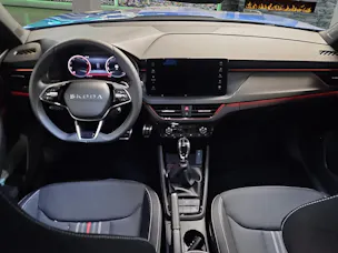 Škoda Kamiq 1.5 TSI Monte Carlo DSG
