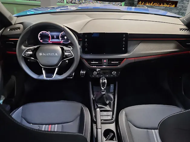Škoda Kamiq 1.5 TSI Monte Carlo DSG