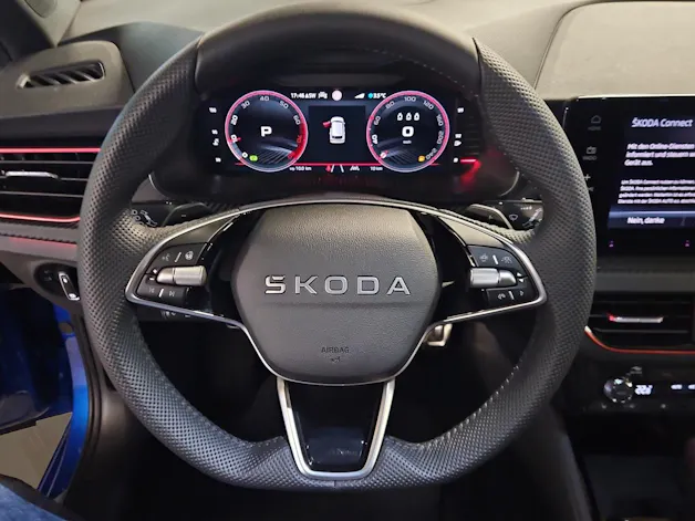 Škoda Kamiq 1.5 TSI Monte Carlo DSG