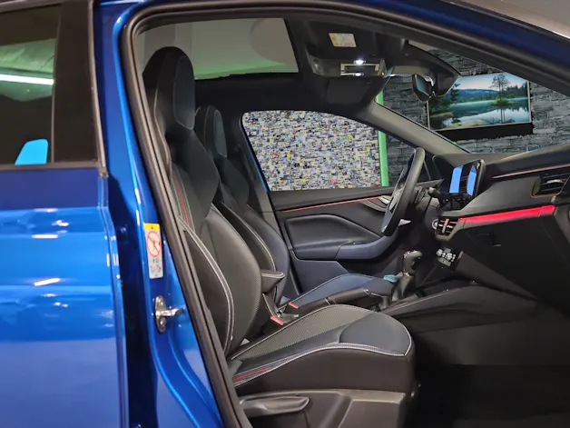 Škoda Kamiq 1.5 TSI Monte Carlo DSG