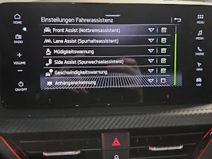 Škoda Kamiq 1.5 TSI Monte Carlo DSG