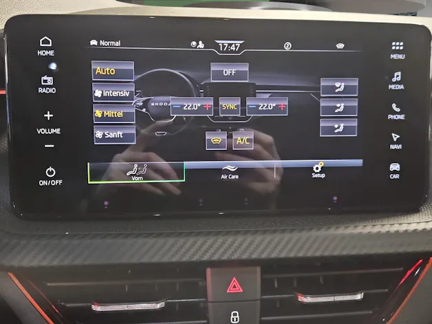 Škoda Kamiq 1.5 TSI Monte Carlo DSG