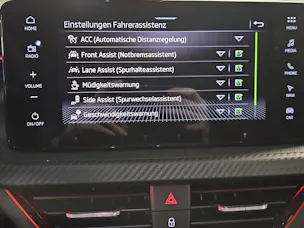Škoda Kamiq 1.5 TSI Monte Carlo DSG