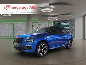 Škoda Kamiq 1.5 TSI Monte Carlo DSG