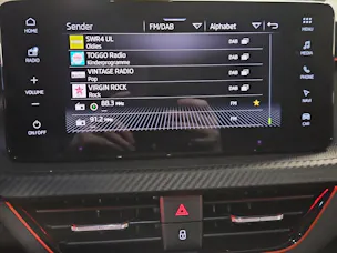 Škoda Kamiq 1.5 TSI Monte Carlo DSG