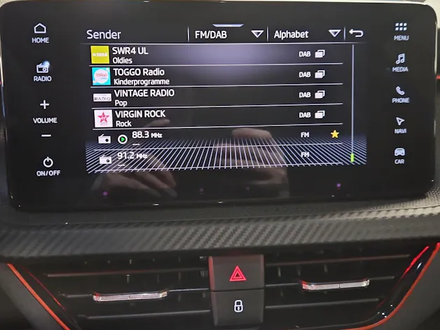 Škoda Kamiq 1.5 TSI Monte Carlo DSG