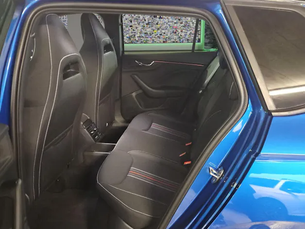 Škoda Kamiq 1.5 TSI Monte Carlo DSG