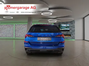 Škoda Kamiq 1.5 TSI Monte Carlo DSG