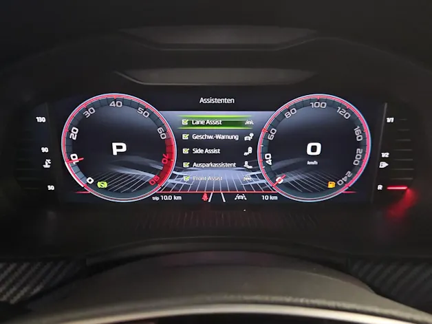 Škoda Kamiq 1.5 TSI Monte Carlo DSG