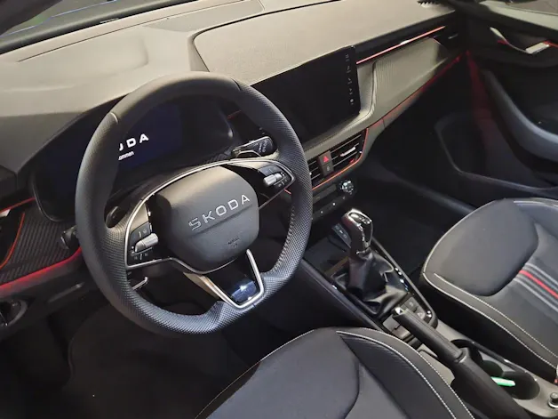 Škoda Kamiq 1.5 TSI Monte Carlo DSG