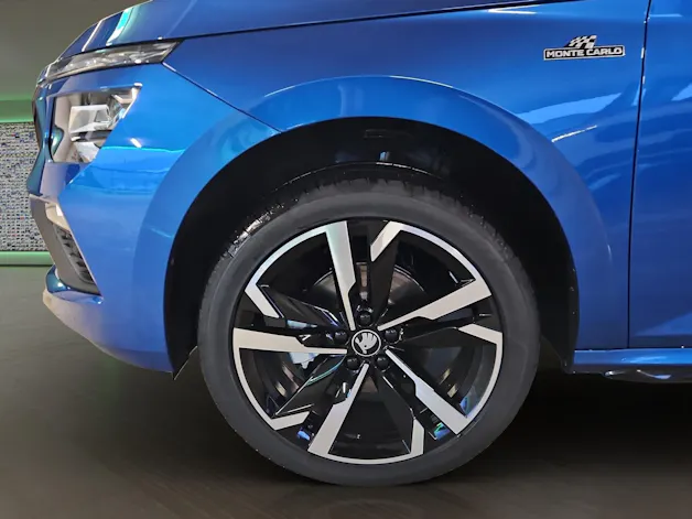 Škoda Kamiq 1.5 TSI Monte Carlo DSG