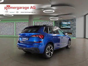 Škoda Kamiq 1.5 TSI Monte Carlo DSG