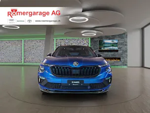Škoda Kamiq 1.5 TSI Monte Carlo DSG