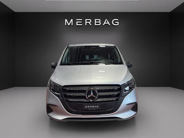 Mercedes-Benz Vito 116 CDI Lang Tourer 9G-Tronic 4M Select