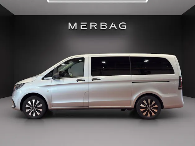 Mercedes-Benz Vito 116 CDI Lang Tourer 9G-Tronic 4M Select
