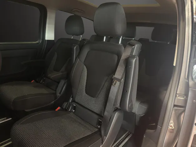 Mercedes-Benz Vito 116 CDI Lang Tourer 9G-Tronic 4M Select