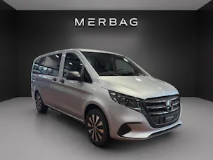Mercedes-Benz Vito 116 CDI Lang Tourer 9G-Tronic 4M Select