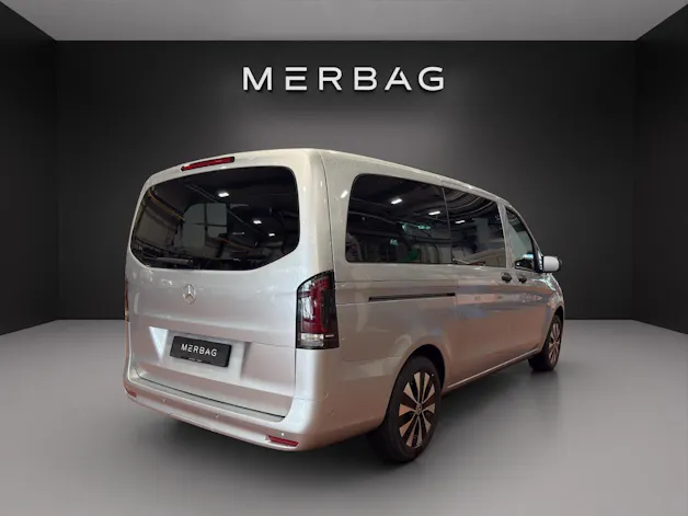 Mercedes-Benz Vito 116 CDI Lang Tourer 9G-Tronic 4M Select