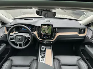 Volvo XC60 T8 eAWD PluginHybrid Ultra Dark Geartronic