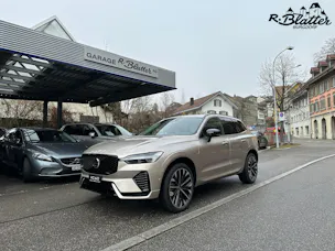 Volvo XC60 T8 eAWD PluginHybrid Ultra Dark Geartronic