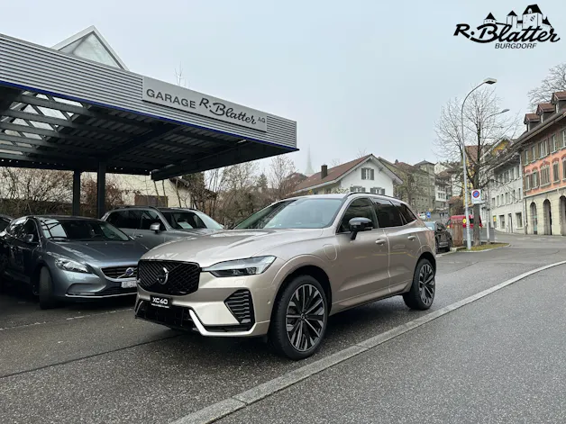 Volvo XC60 T8 eAWD PluginHybrid Ultra Dark Geartronic