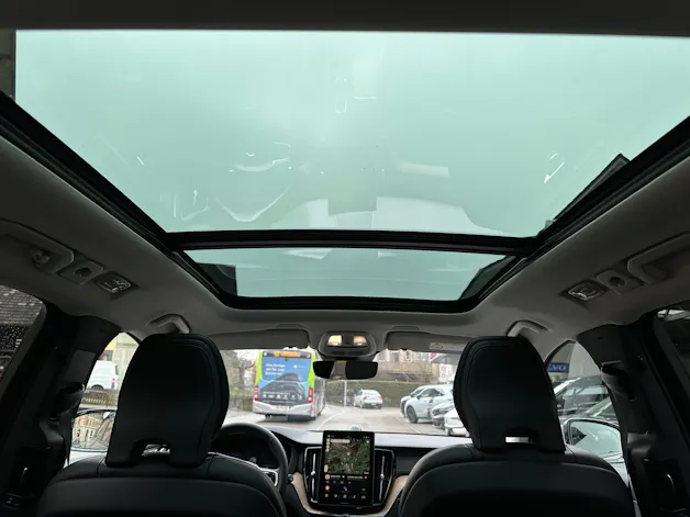 Volvo XC60 T8 eAWD PluginHybrid Ultra Dark Geartronic