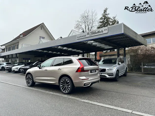 Volvo XC60 T8 eAWD PluginHybrid Ultra Dark Geartronic
