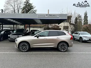 Volvo XC60 T8 eAWD PluginHybrid Ultra Dark Geartronic