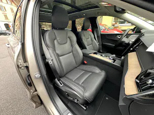 Volvo XC60 T8 eAWD PluginHybrid Ultra Dark Geartronic