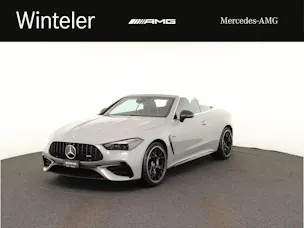 Mercedes-Benz CLE AMG 53 Cabrio 4Matic+