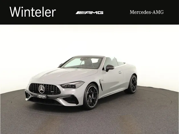 Mercedes-Benz CLE AMG 53 Cabrio 4Matic+