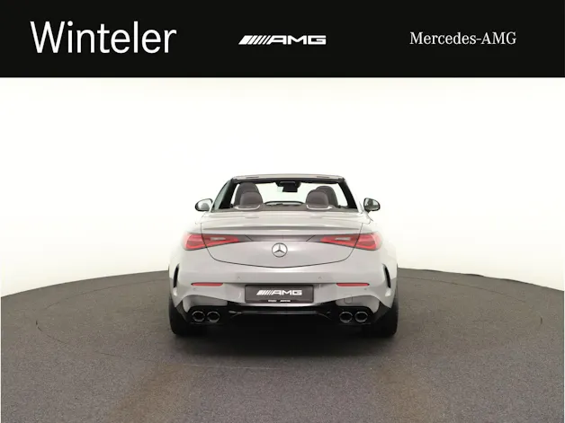 Mercedes-Benz CLE AMG 53 Cabrio 4Matic+