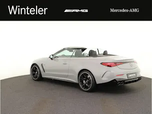 Mercedes-Benz CLE AMG 53 Cabrio 4Matic+