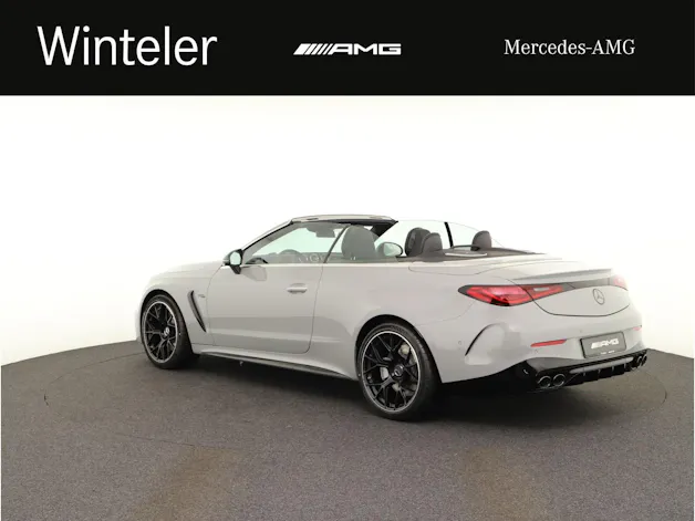 Mercedes-Benz CLE AMG 53 Cabrio 4Matic+