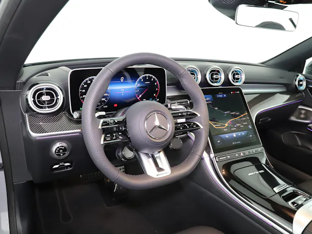 Mercedes-Benz CLE AMG 53 Cabrio 4Matic+