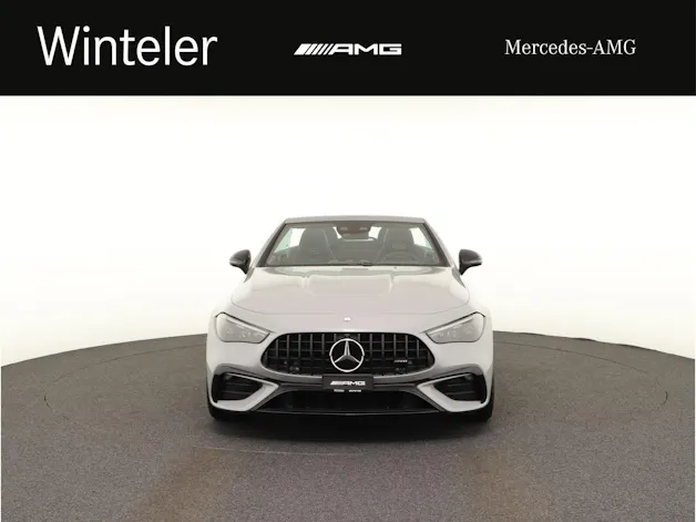 Mercedes-Benz CLE AMG 53 Cabrio 4Matic+