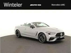 Mercedes-Benz CLE AMG 53 Cabrio 4Matic+