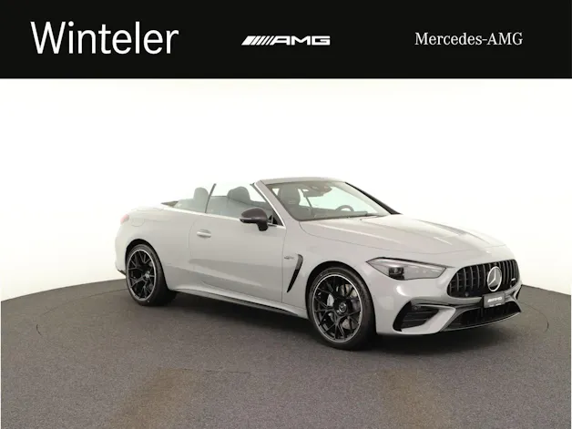Mercedes-Benz CLE AMG 53 Cabrio 4Matic+