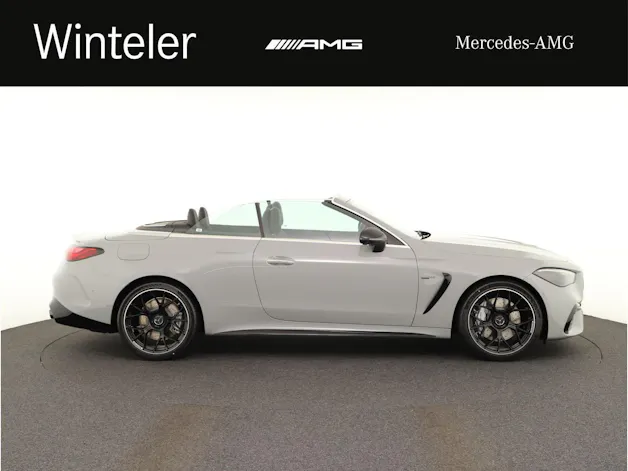 Mercedes-Benz CLE AMG 53 Cabrio 4Matic+
