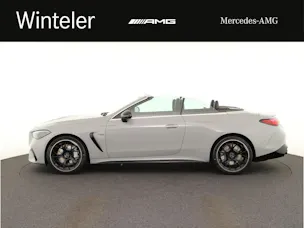 Mercedes-Benz CLE AMG 53 Cabrio 4Matic+