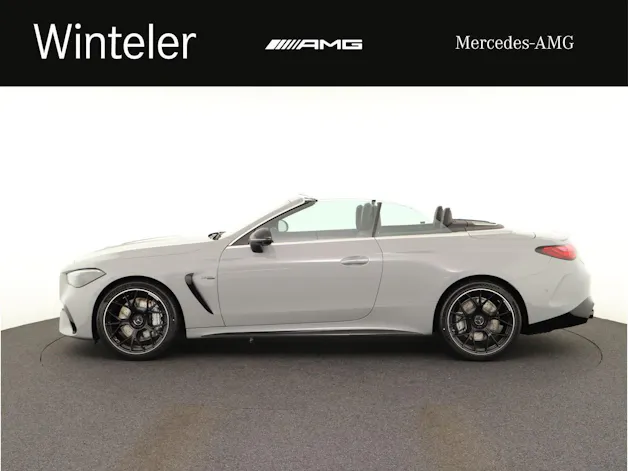 Mercedes-Benz CLE AMG 53 Cabrio 4Matic+